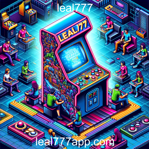 A Era dos Jogos Arcade: Nostalgia e Diversão
