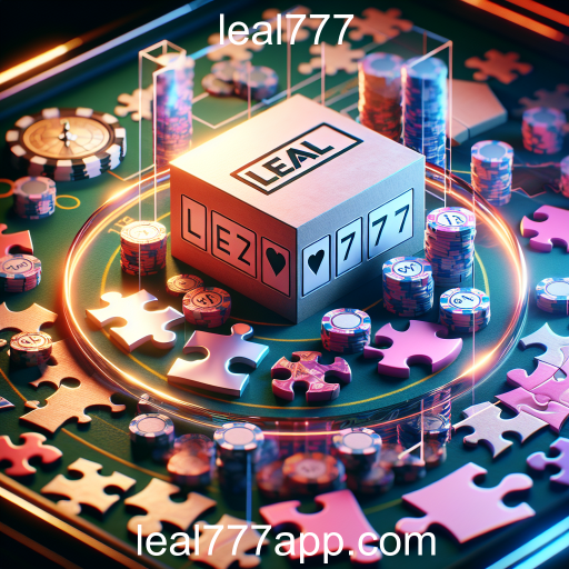 Descubra o Fascinante Mundo dos Jogos de Quebra-Cabeça no leal777