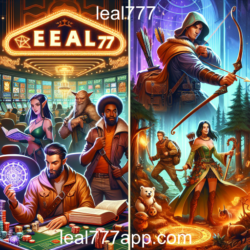 Explorando o Fascinante Mundo dos Jogos de RPG
